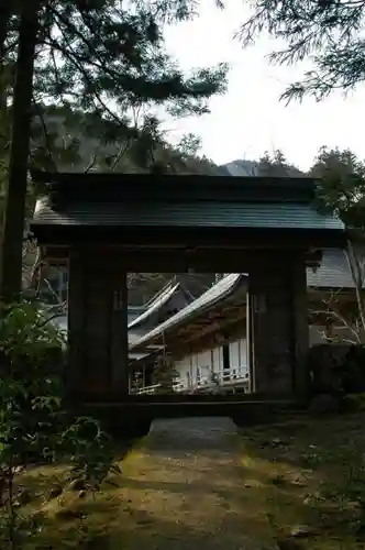 華厳寺のその他建物