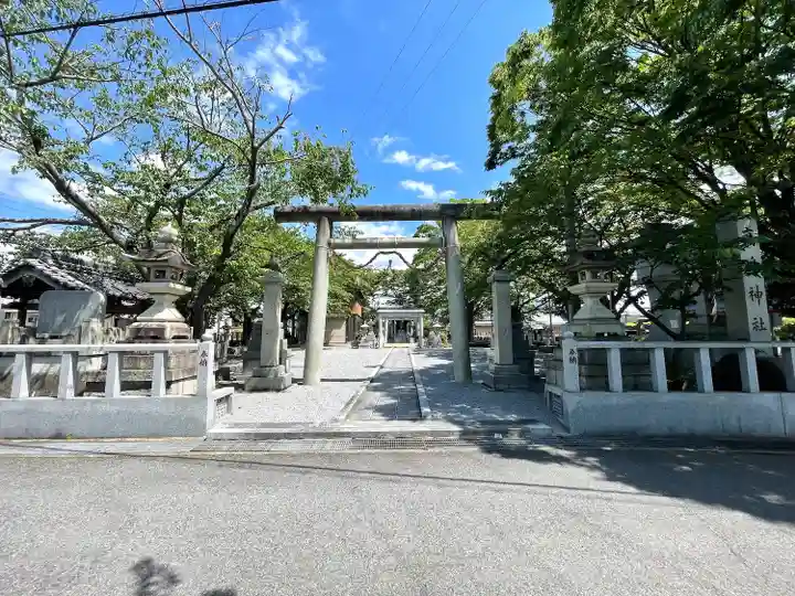 高嶋神社(滋賀県)