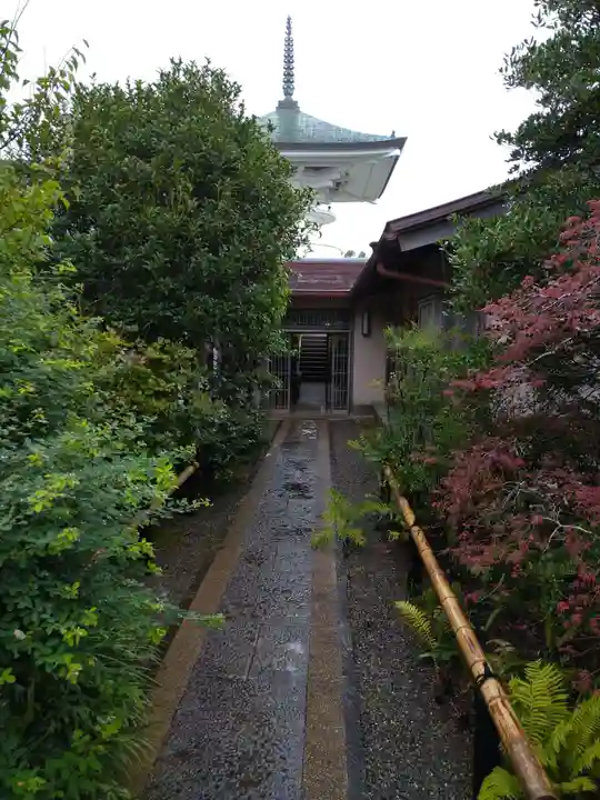 佛母寺のその他建物