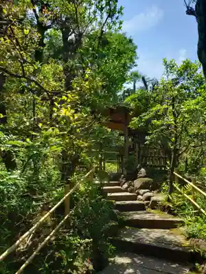 白金氷川神社(東京都)