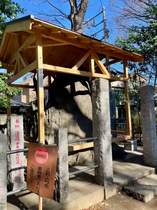丸子山王日枝神社(神奈川県)