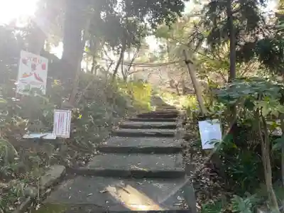 永谷天満宮の周辺