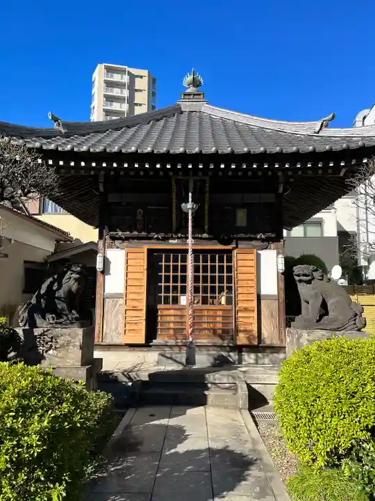 南谷寺のその他建物