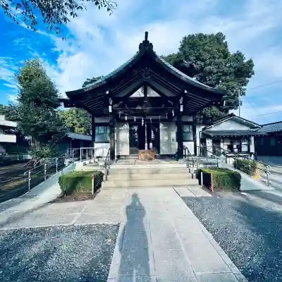 七郷神社(埼玉県)