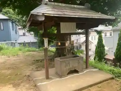 鍛冶ヶ谷八幡神社(神奈川県)
