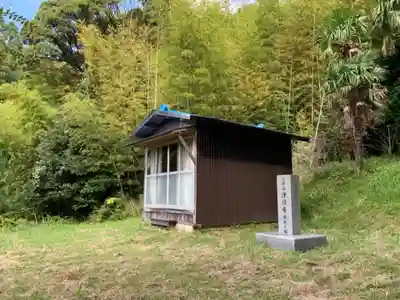 八幡神社のその他建物