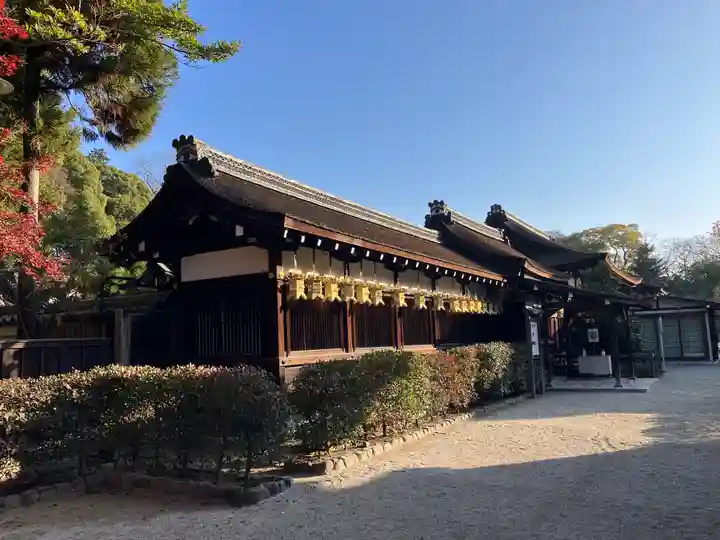 賀茂御祖神社(下鴨神社)(京都府)