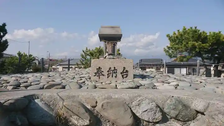 浅間宮(鈴川の富士塚)のその他建物