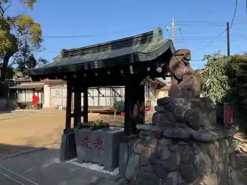 須賀神社（成宗）(東京都)