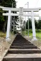 桂岡愛宕神社(北海道)