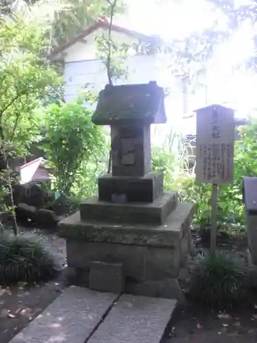 御霊神社のその他建物