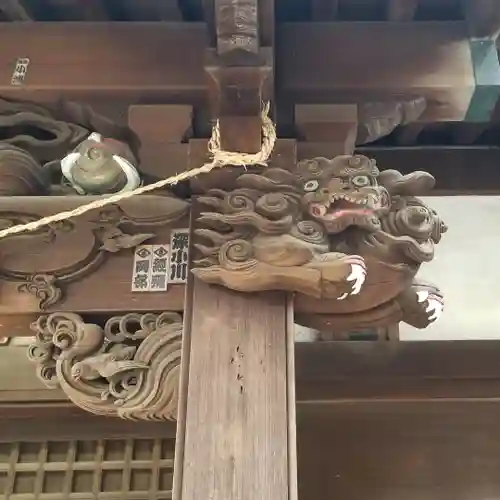 道祖神社の芸術