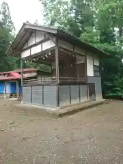 野巻椋神社の建物その他