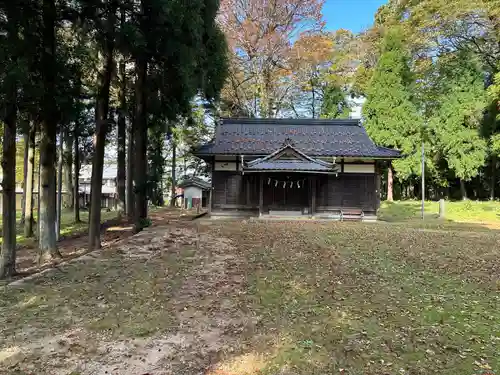 意波閇神社(滋賀県)