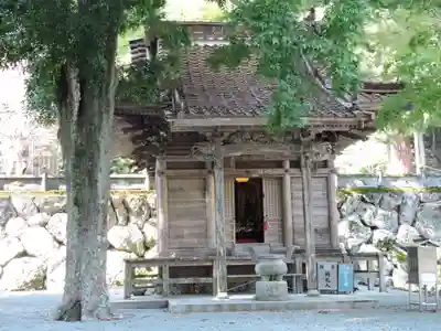 明石寺のその他建物