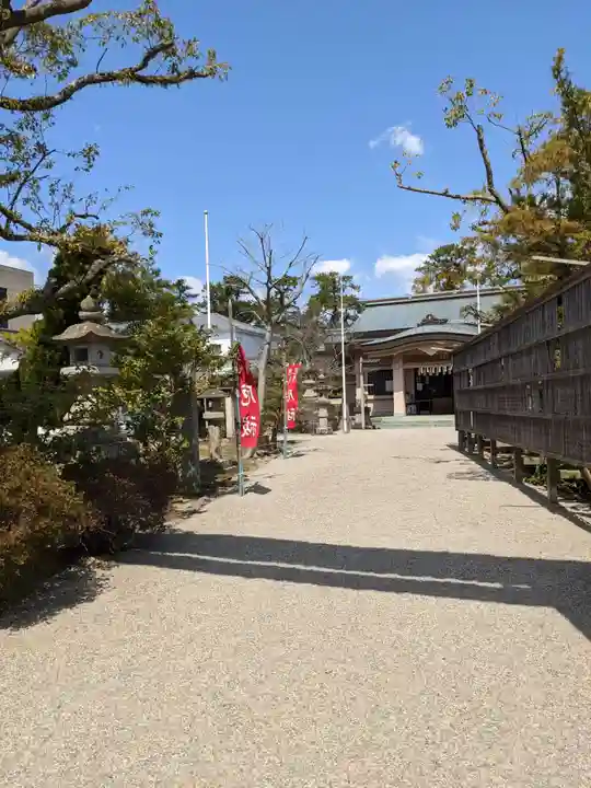 高山神社のその他建物
