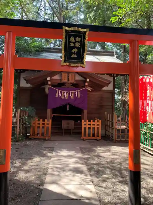 大宮八幡宮(東京都)