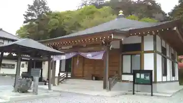 大慈寺の本殿・本堂