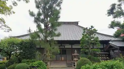 慶性院の本殿・本堂