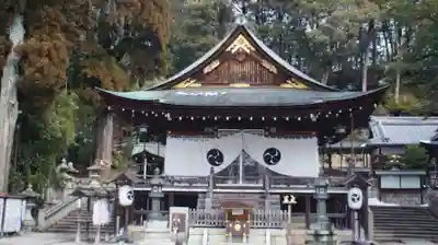 日牟禮八幡宮(滋賀県)