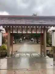 櫛田神社(富山県)