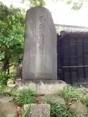 神明社（桜神明社）の建物その他