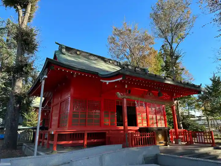 小野神社(東京都)