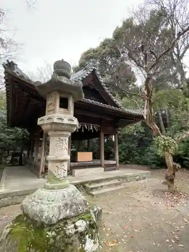 皇大明神社（中牧）(愛知県)