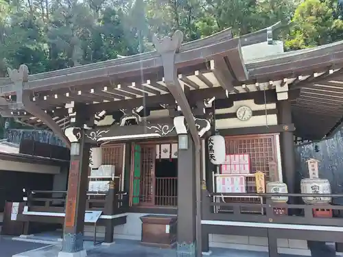 門戸厄神東光寺のその他建物