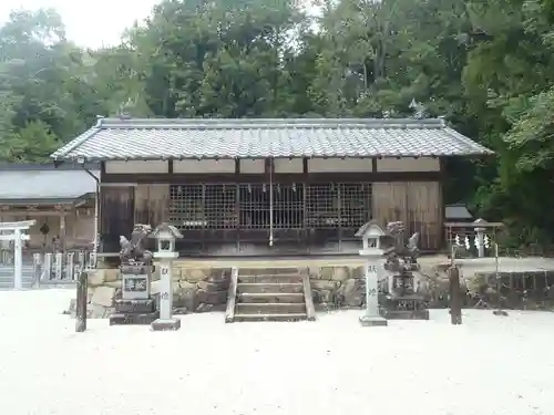 八幡神社(岐阜県)