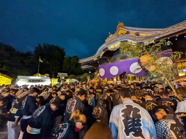 靖國神社のその他建物
