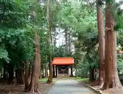 於呂神社の末社