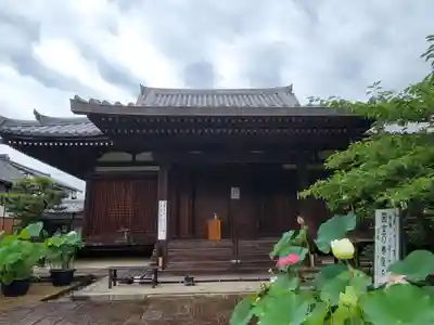 法金剛院のその他建物