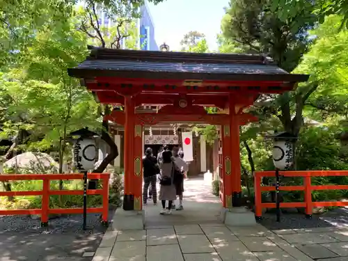 愛宕神社(東京都)