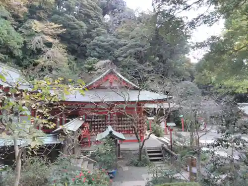 荏柄天神社のその他建物