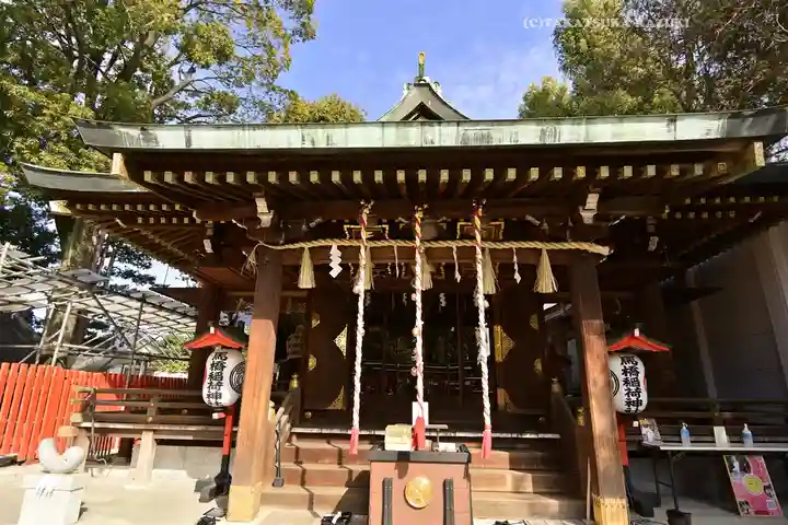 馬橋稲荷神社(東京都)