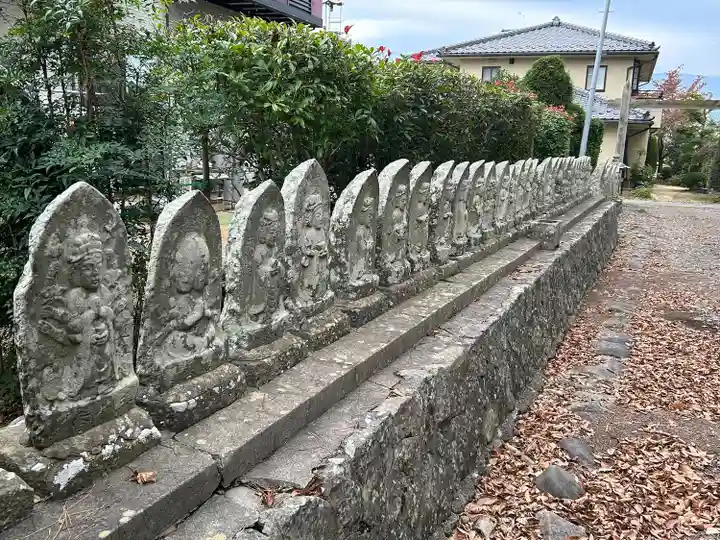 小俣観音堂(長野県)