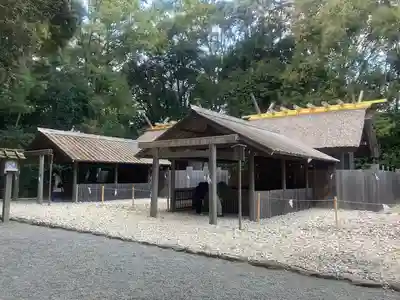 月讀宮（皇大神宮別宮）(三重県)