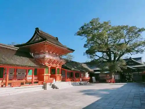 宇佐神宮(大分県)