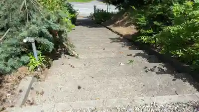 温根別神社のその他建物