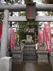 日枝神社の鳥居