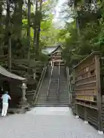 宝登山神社(埼玉県)