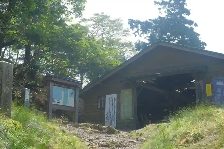 大峯山寺のその他建物