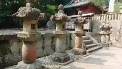 久能山東照宮の建物その他