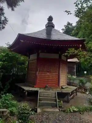 大福寺の本殿・本堂