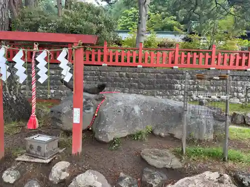 日光二荒山神社中宮祠(栃木県)