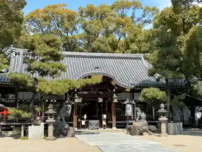 杭全神社(大阪府)
