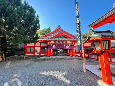 熊野速玉大社の本殿・本堂