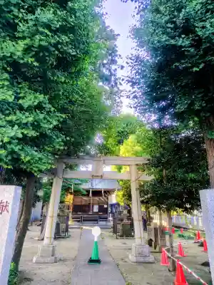 道生神社(東京都)