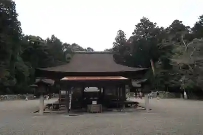 御上神社の本殿・本堂